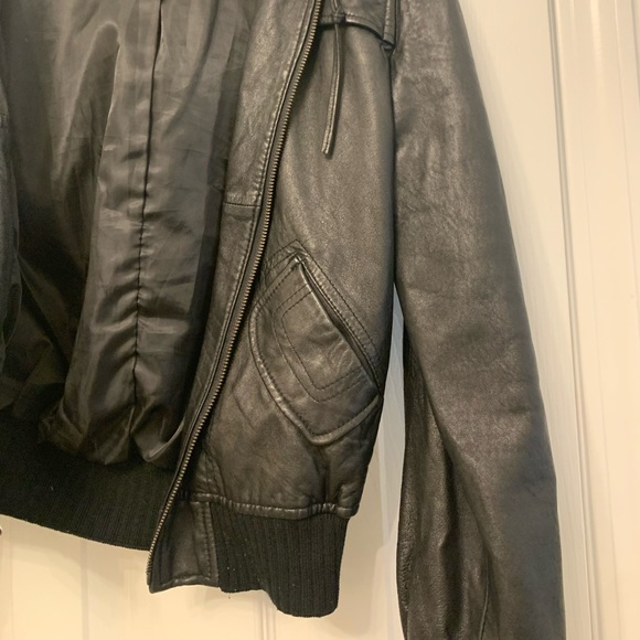 Leather Jacket - Picture 3 of 5